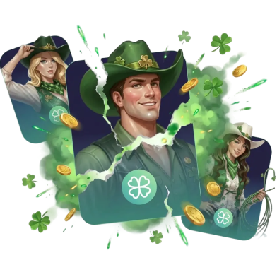 Kløverkortstokken - wildfortune casino